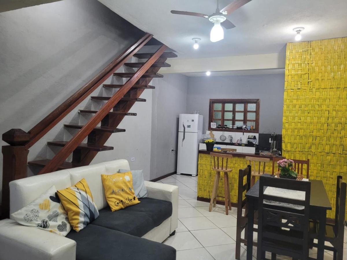 Casa Super Aconchegante Villa Araquari Buitenkant foto