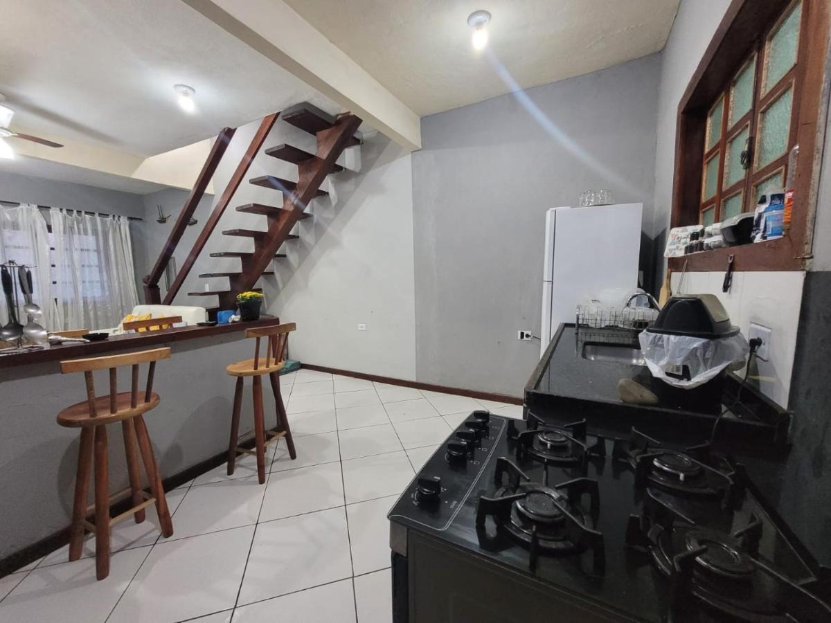Casa Super Aconchegante Villa Araquari Buitenkant foto