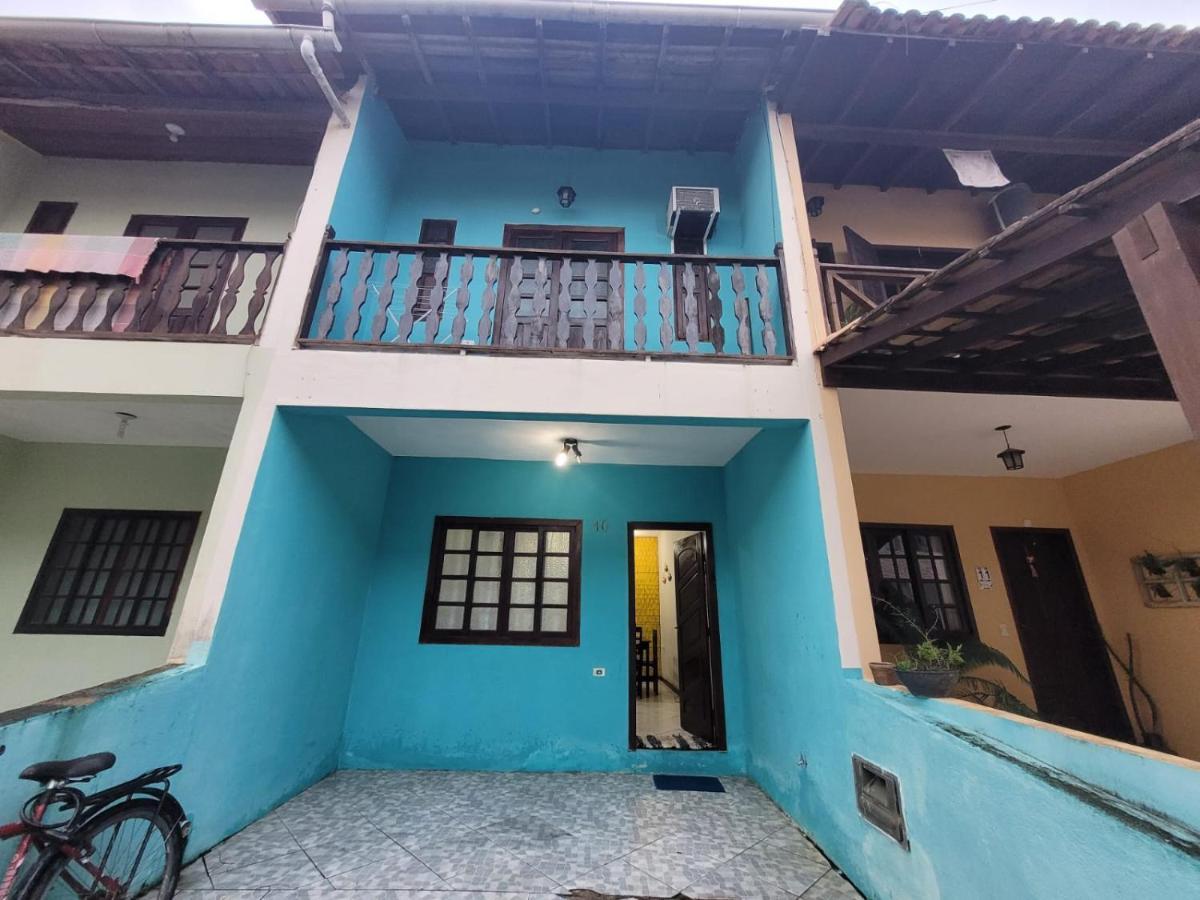 Casa Super Aconchegante Villa Araquari Buitenkant foto